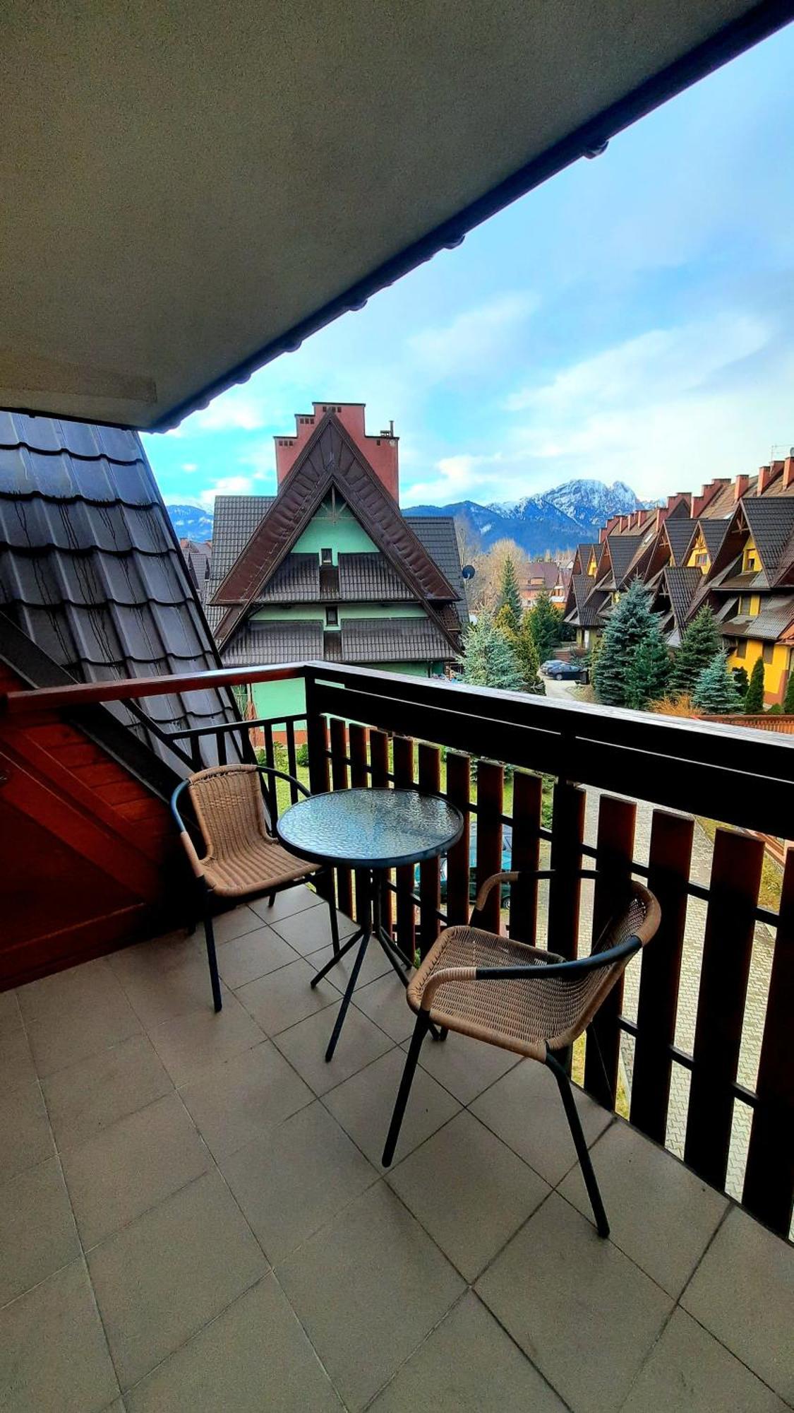 Apartament Ekspedycja Zakopane Extérieur photo