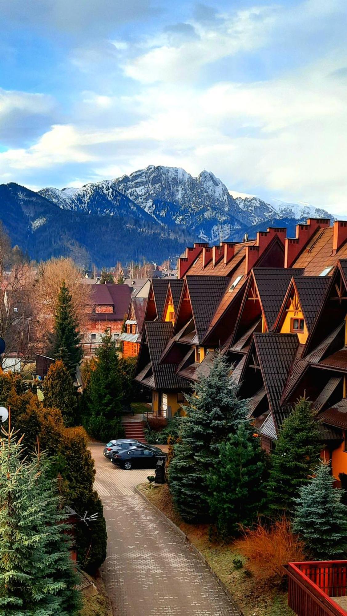 Apartament Ekspedycja Zakopane Extérieur photo